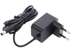 CoreParts Power Adapter 12W 12V 1A  Plug:5.5*2.1 EU Wall 12W 12V