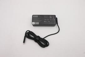 Lenovo 65W AC power adapter with  dual ports