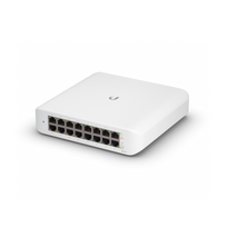 Ubiquiti Networks Ubiquiti UniFi USW-Lite-16-POE Managed Switch