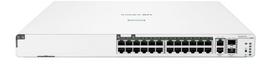 Hewlett Packard Enterprise Aruba Instant On 1960 24G 20P  Class4 4P Class6 Poe 2Xgt