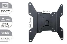 Vivolink Wall mount small slim from  VESA 50x50 to 200x200 .