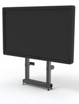 Vivolink Motorised TV/LFD wall mount  VESA 800x600 weight capacity