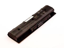 CoreParts Laptop Battery for HP 47.52Wh  10.8V 4400mAh 48Wh 6 Cell