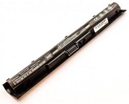 CoreParts Laptop Battery for HP 32.56Wh  14.8V 2200mAh 38Wh 4 Cell