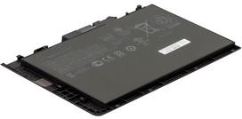 CoreParts Laptop Battery for HP 51.80Wh  14.8V 3500mAh 52Wh 4 Cell