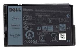 Dell Battery 34WHR 2 Cell Lith-Ion for Latitude 7212 Rugged Tab