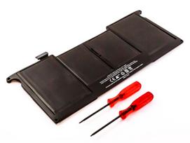 CoreParts Laptop Battery for Apple  37.96Wh 7.3V 5200mAh 38Wh 4