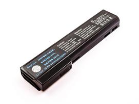 CoreParts Laptop Battery for HP 47.52Wh  10.8V 4400mAh 48Wh 6 Cell