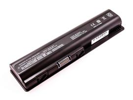 CoreParts Laptop Battery for HP 47.52Wh  10.8V 4400mAh 48Wh 6 Cell
