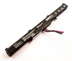 CoreParts Laptop Battery for Asus  31.68Wh 14.4V 2200mAh 31.68Wh