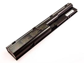 CoreParts Laptop Battery for HP 48Wh  10.8V 4400mAh 48Wh 6 Cell