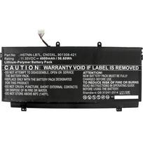 CoreParts Laptop Battery for HP 48.51Wh  11.55V 4200mAh 49Wh Li-Pol