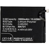 CoreParts Battery 14.82Wh Li-ion 3.8V  3900mAh for Meilan Mobile