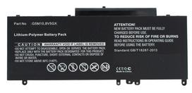 CoreParts Laptop Battery for Dell  44.40Wh 7.4V 6000mAh 44.40Wh