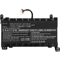 CoreParts Laptop Battery for HP 65.12Wh  14.8V 4400mAh 65WH Li-ion