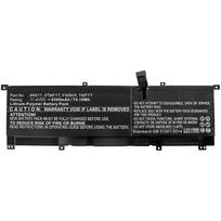 CoreParts Laptop Battery for Dell  68.40Wh 11.4V 6000mAh 68WH
