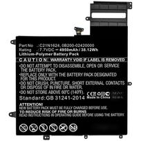 CoreParts Laptop Battery for Asus  38.12Wh 7.7V 4950mAh 38.12Wh