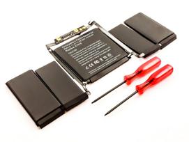 CoreParts Laptop Battery for Apple  49.02Wh 11.41V 4300mAh 49Wh