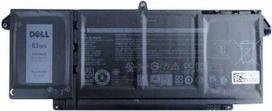Dell 63Wh Lithium-Ion battery for  Latitude laptops