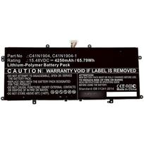CoreParts Laptop Battery for Asus  49.28Wh 15.4V 3200mAh 49Wh