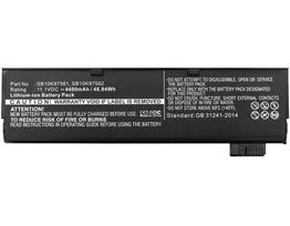 CoreParts Laptop Battery for Lenovo  47.52Wh 10.8V 4400mAh 49Wh
