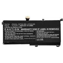 CoreParts Laptop Battery for HP 61.60Wh  15.4V 4000mAh 61.60Wh Li-ion