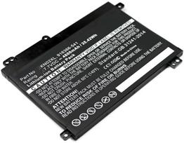 CoreParts Laptop Battery for HP 35.42Wh  7.7V 4600mAh 35Wh Li-ion 7.7V