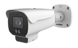 Ernitec Deimos 5MP Bullet Camera with  2.8mm Lens  AND  White Light 50m,