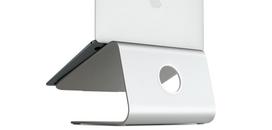 Rain Design mStand Laptop Stand, Silver mStand, Notebook stand,