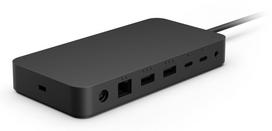 Microsoft Surface Thunderbolt 4 Dock  Wired Black