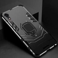 CoreParts Case for iPhone XR With Ring Holder(Work with