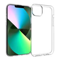 eSTUFF LONDON iPhone 14 Plus Clear  Cover. Material: 100% TPU