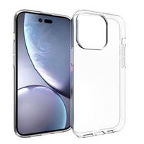 eSTUFF LONDON iPhone 14 Pro Clear  Cover. Material: 100% TPU