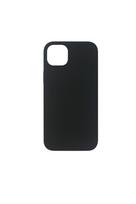 eSTUFF MADRID iPhone 14 Plus Black  Cover. Material: Silicone