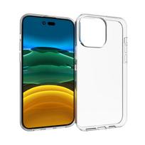 eSTUFF LONDON iPhone 14 Pro Max  Clear Cover. Material: 100%