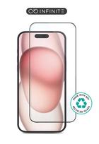 eSTUFF INFINITE (GRS) iPhone 16  Screen Protector. Full Cover