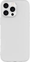 eSTUFF INFINITE (GRS) VIENNA iPhone  16 Pro Clear Cover. Material: