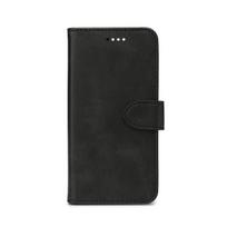 eSTUFF WALES iPhone 14 Pro Wallet  Cover. Black. Material: 100%