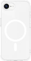 eSTUFF INFINITE (GRS) OSLO iPhone  17e/16e Clear Magnetic Cover.