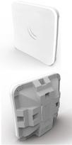 MikroTik RBSXTsq5nD with 16dBi 5GHz antenna, Dual Chain 802.11an wireless, 600MHz CPU, 64MB RAM, 1 x LAN, POE, PSU, pole mount, RouterOS L3