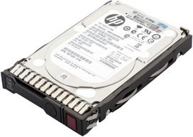 Hewlett Packard Enterprise 1TB dual-port SAS HDD 7200Rpm 653954-001, 2.5"", 1000GB,