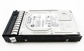 Hewlett Packard Enterprise HDD 2TB 6G SAS 7.2K 3.5in 2TB SAS, 3.5"", 2000GB, 7200