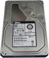 Dell HD, 6TB, 512e, SAS12, 7.2K  RPM, 3.5"" inch, 64MB,
