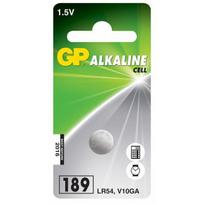 GP BUTTON CELL LR54 Alkaline Cell 102004,