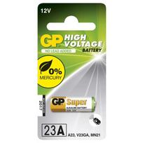 GP High Voltage Alkaline 1-pack Ultra, 12V