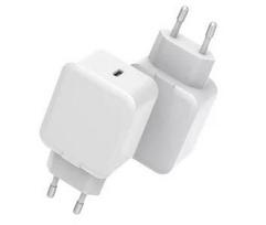 CoreParts USB-C Power Charger 20W 5V-12V/1.5A-3A Output: