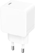 CoreParts USB-C Power Charger 20W 5V-12V/1.6A-3A Output: