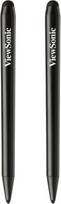 ViewSonic VB-PEN-009, (2pcs) Passive  Stylus with a dual 4mm  AND  9mm