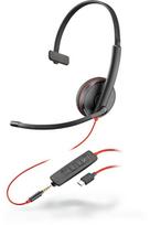 Poly re C3215 Headset Head-band  Black re C3215, Headset,