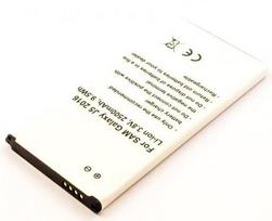 CoreParts Battery for Samsung 9.63Wh  Li-ion 3.85V 2500mAh 9.5Wh
